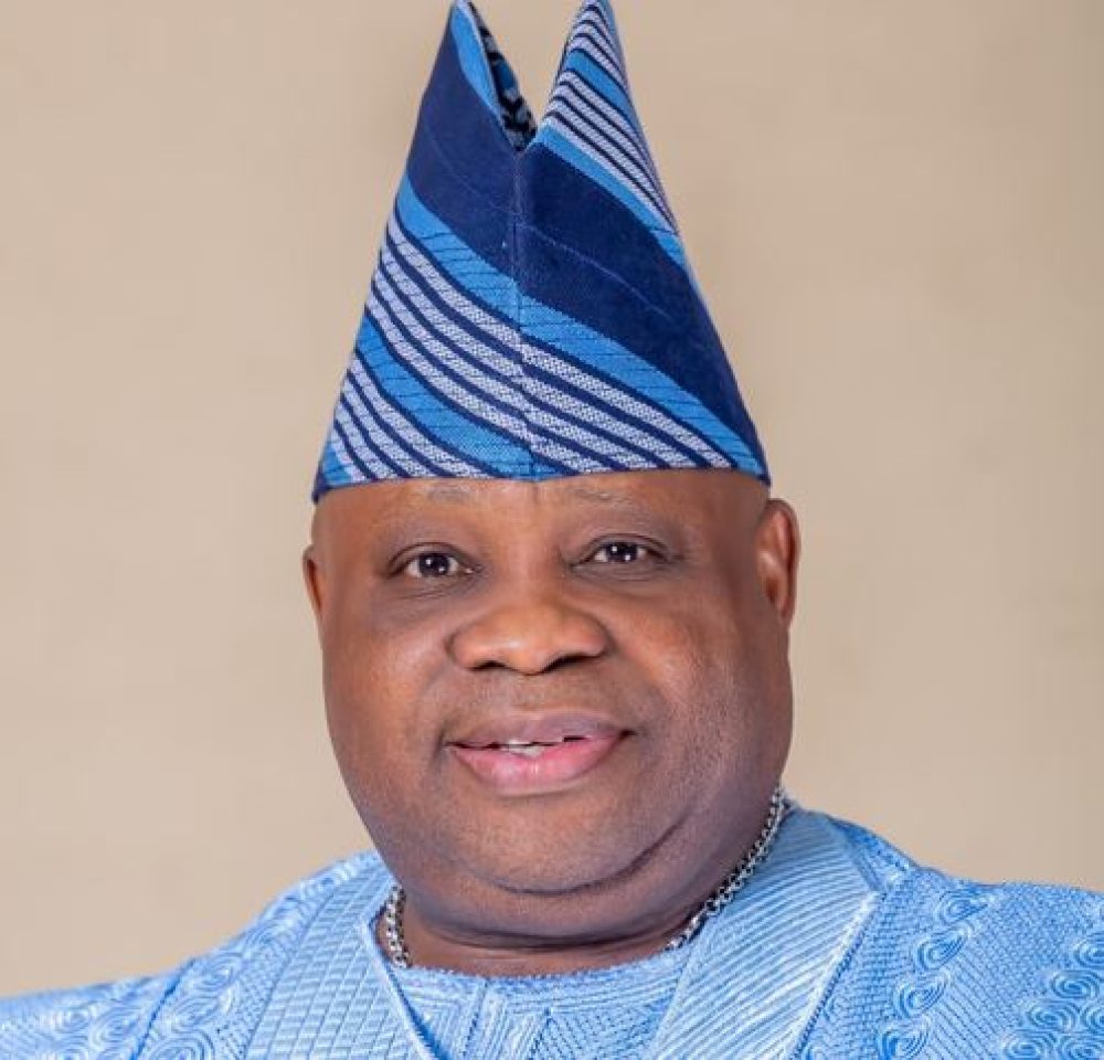 Jubilation In Osun State As Accord Party’s Gov Adeleke Got Re-Elected