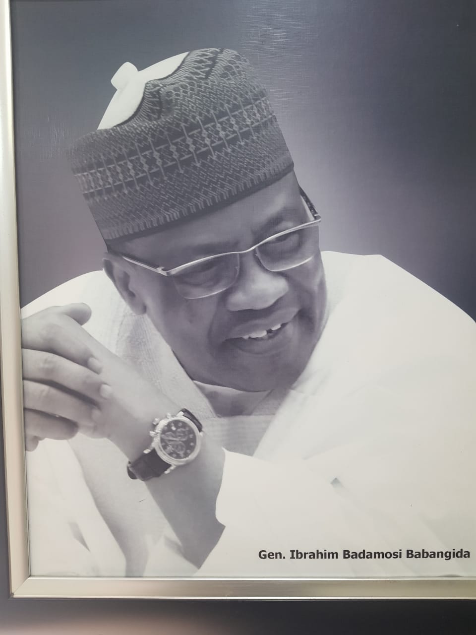 IBB: My Odyssey At 85