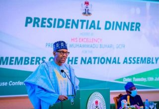 President Buhari Urges IGP To Use Nigeria’s New Position At INTERPOL To Confront Security Challenges