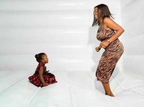 Motherhood Has Changed Me More Than Marriage, Says Simi